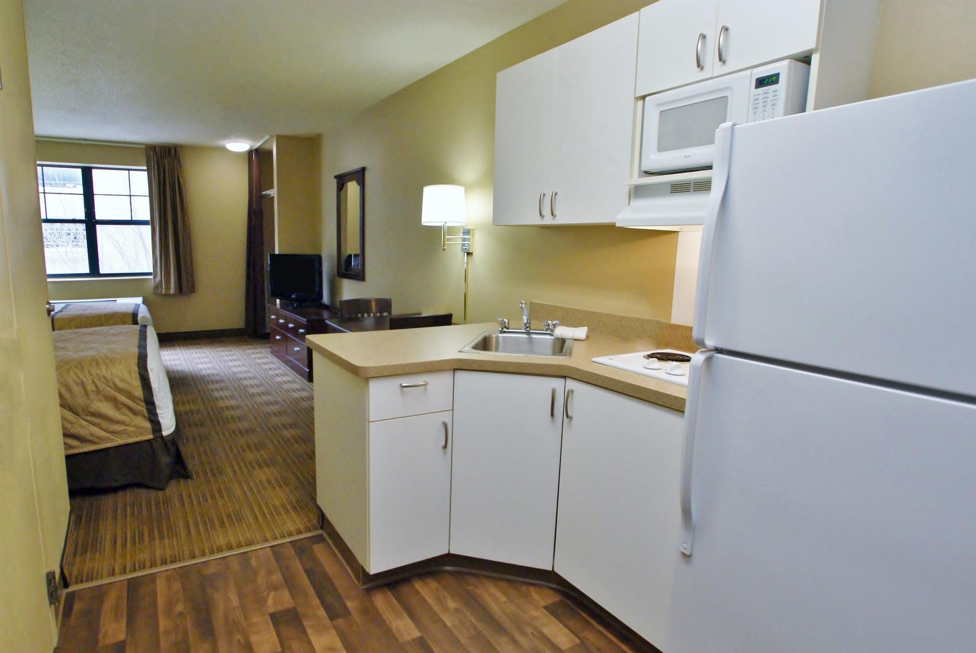 Extended Stay America Suites - Nashua - Manchester Buitenkant foto