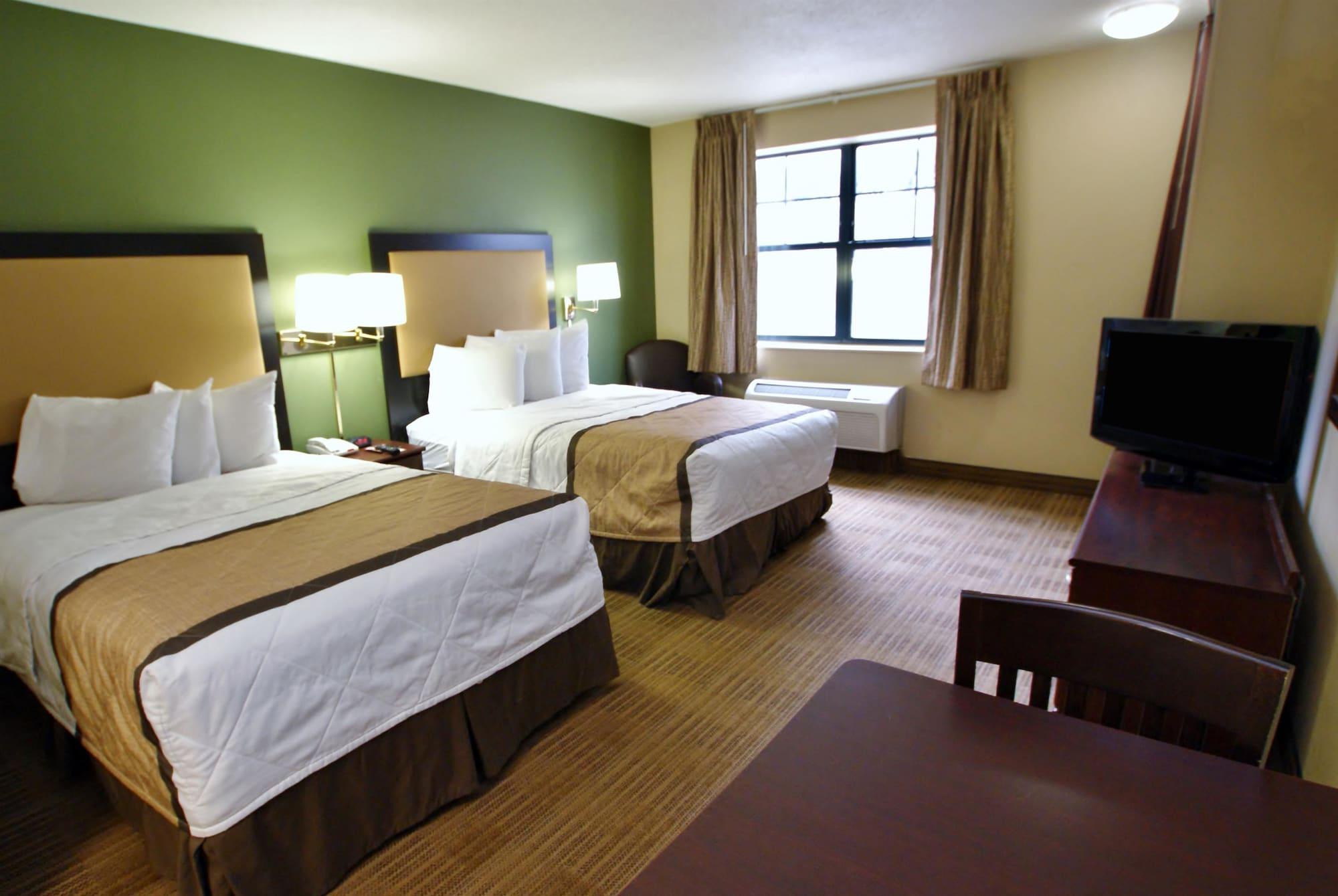 Extended Stay America Suites - Nashua - Manchester Buitenkant foto