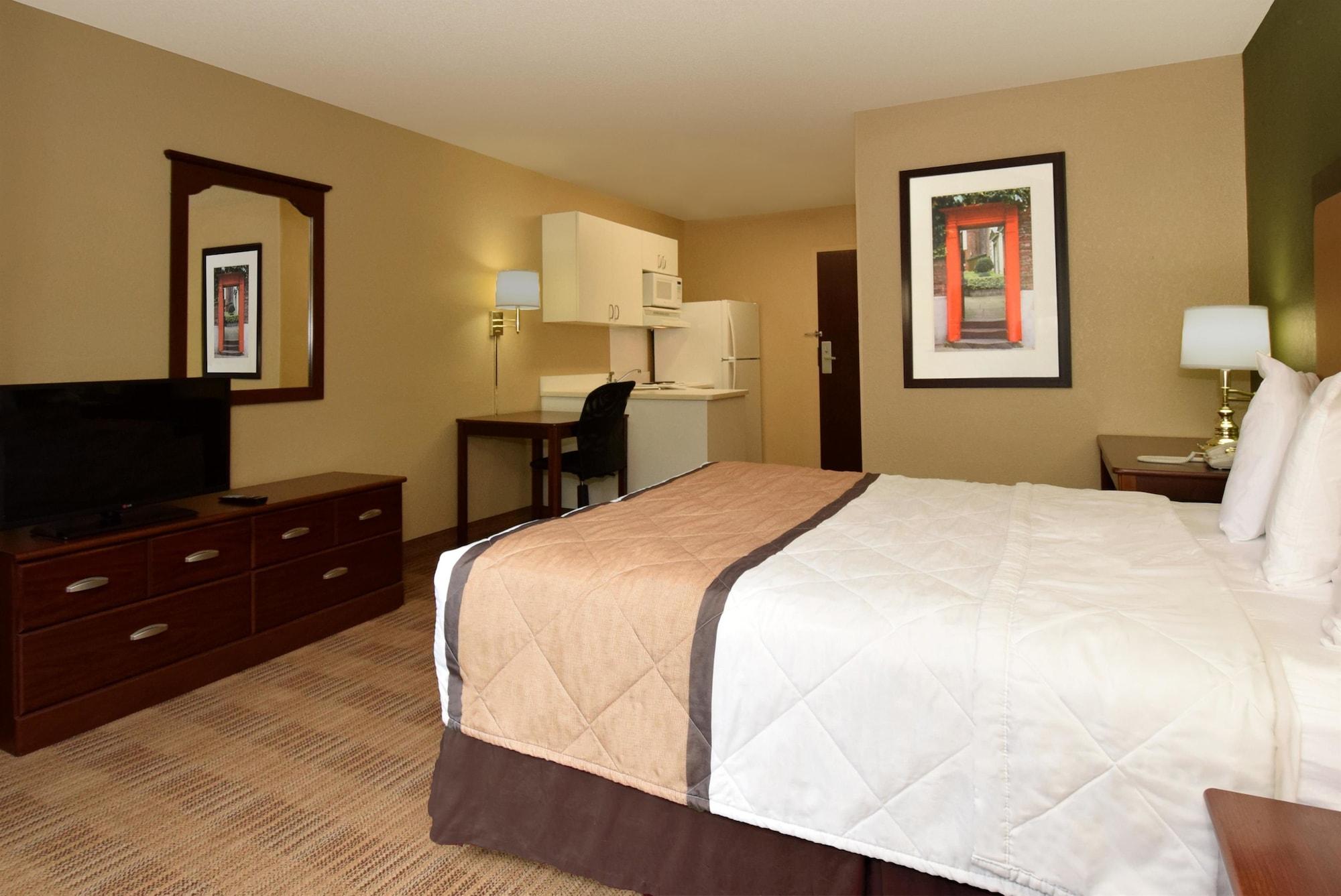 Extended Stay America Suites - Nashua - Manchester Buitenkant foto