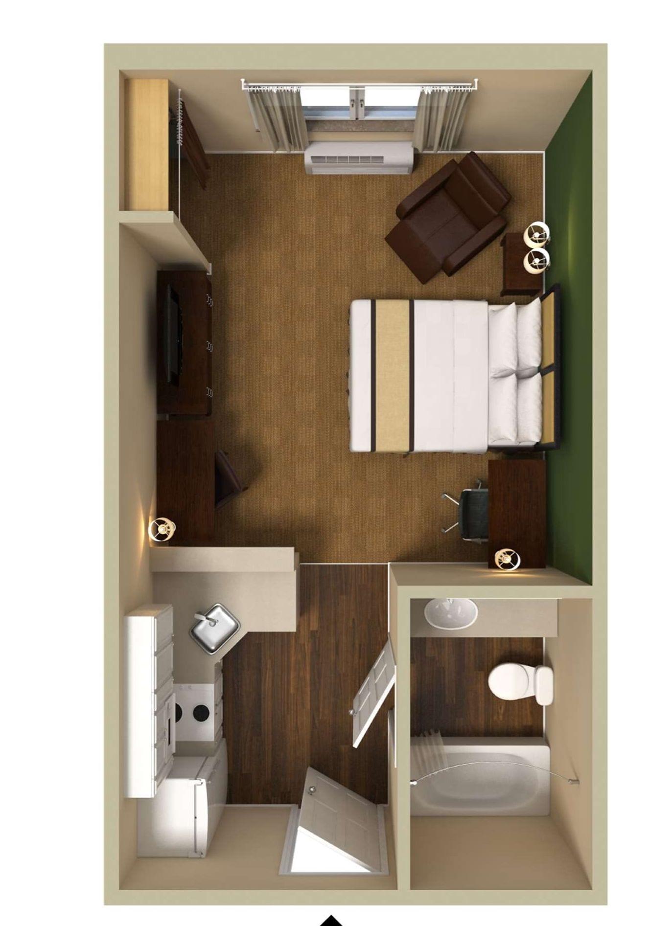 Extended Stay America Suites - Nashua - Manchester Buitenkant foto