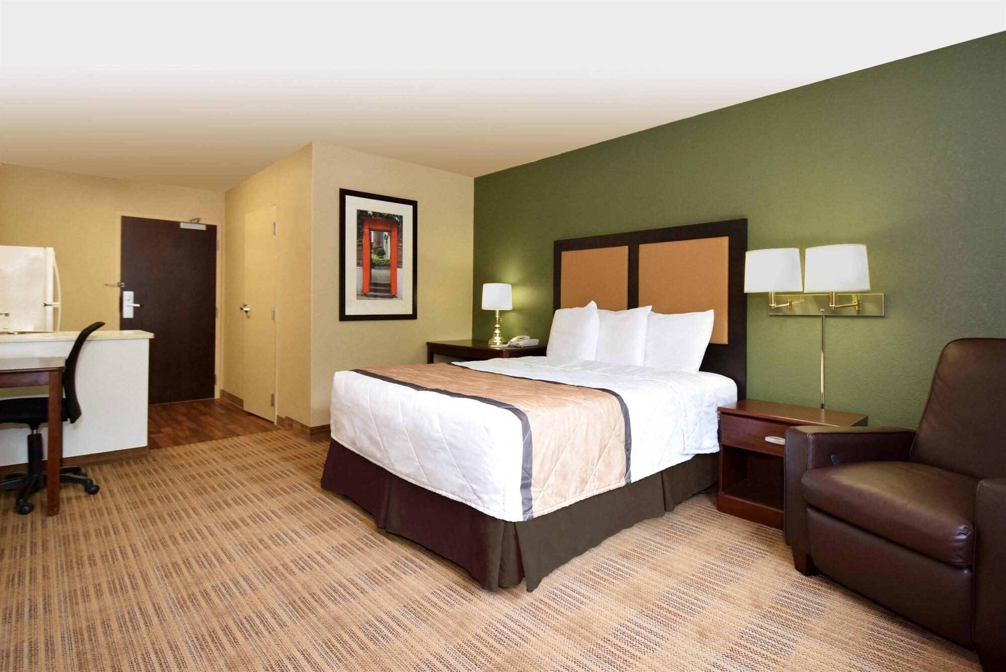 Extended Stay America Suites - Nashua - Manchester Buitenkant foto