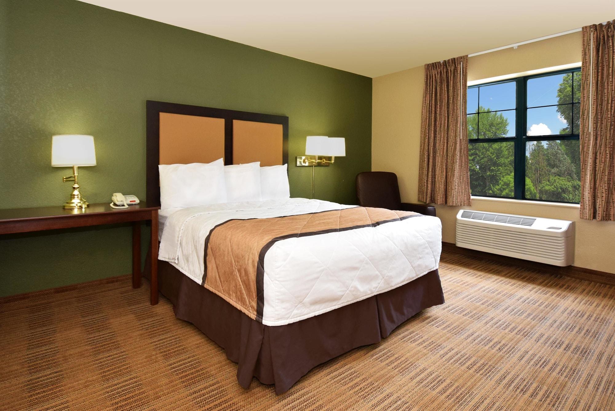 Extended Stay America Suites - Nashua - Manchester Buitenkant foto