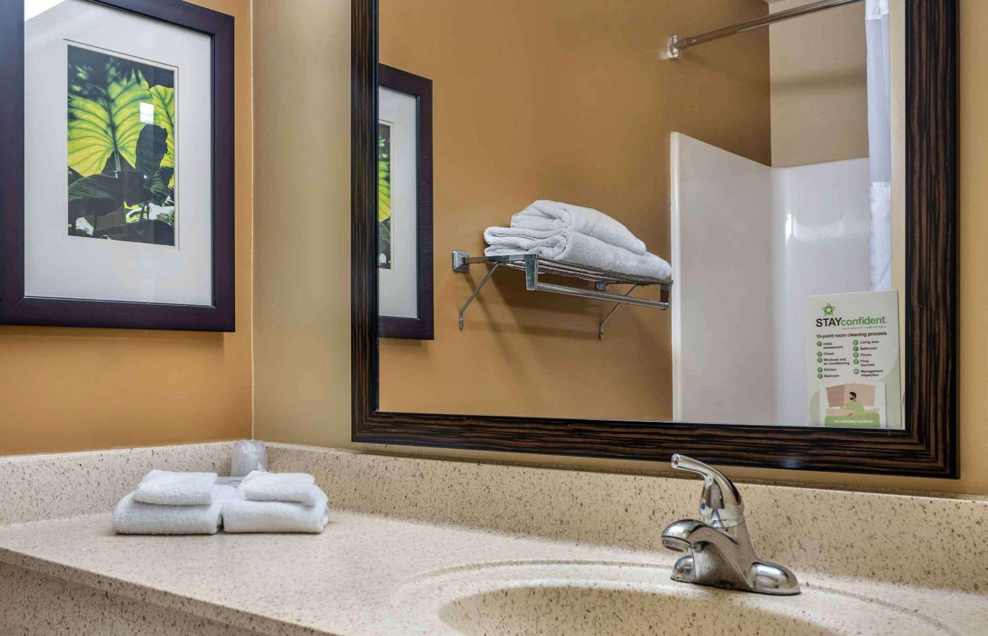 Extended Stay America Suites - Nashua - Manchester Buitenkant foto