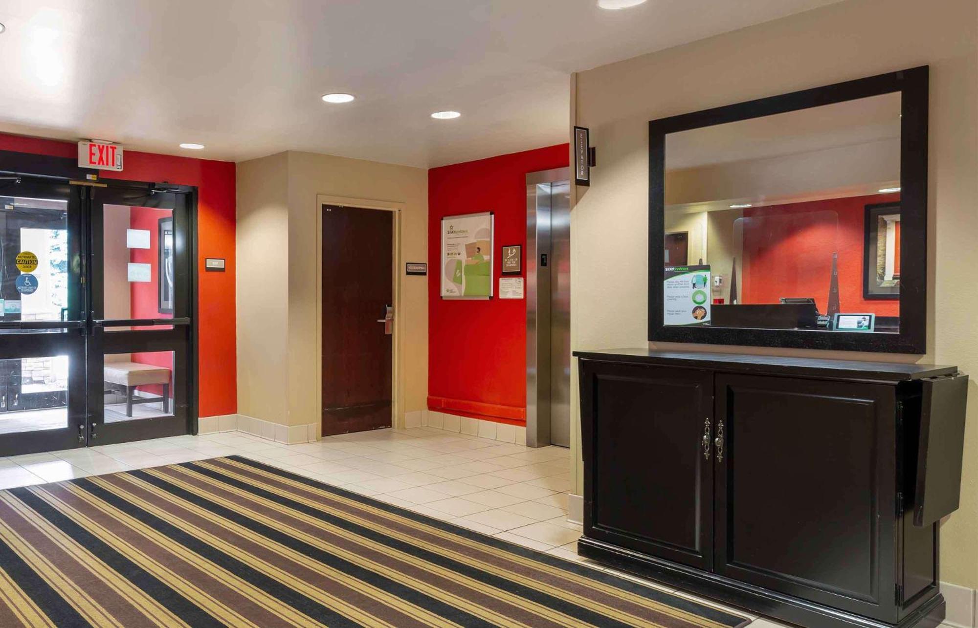 Extended Stay America Suites - Nashua - Manchester Buitenkant foto