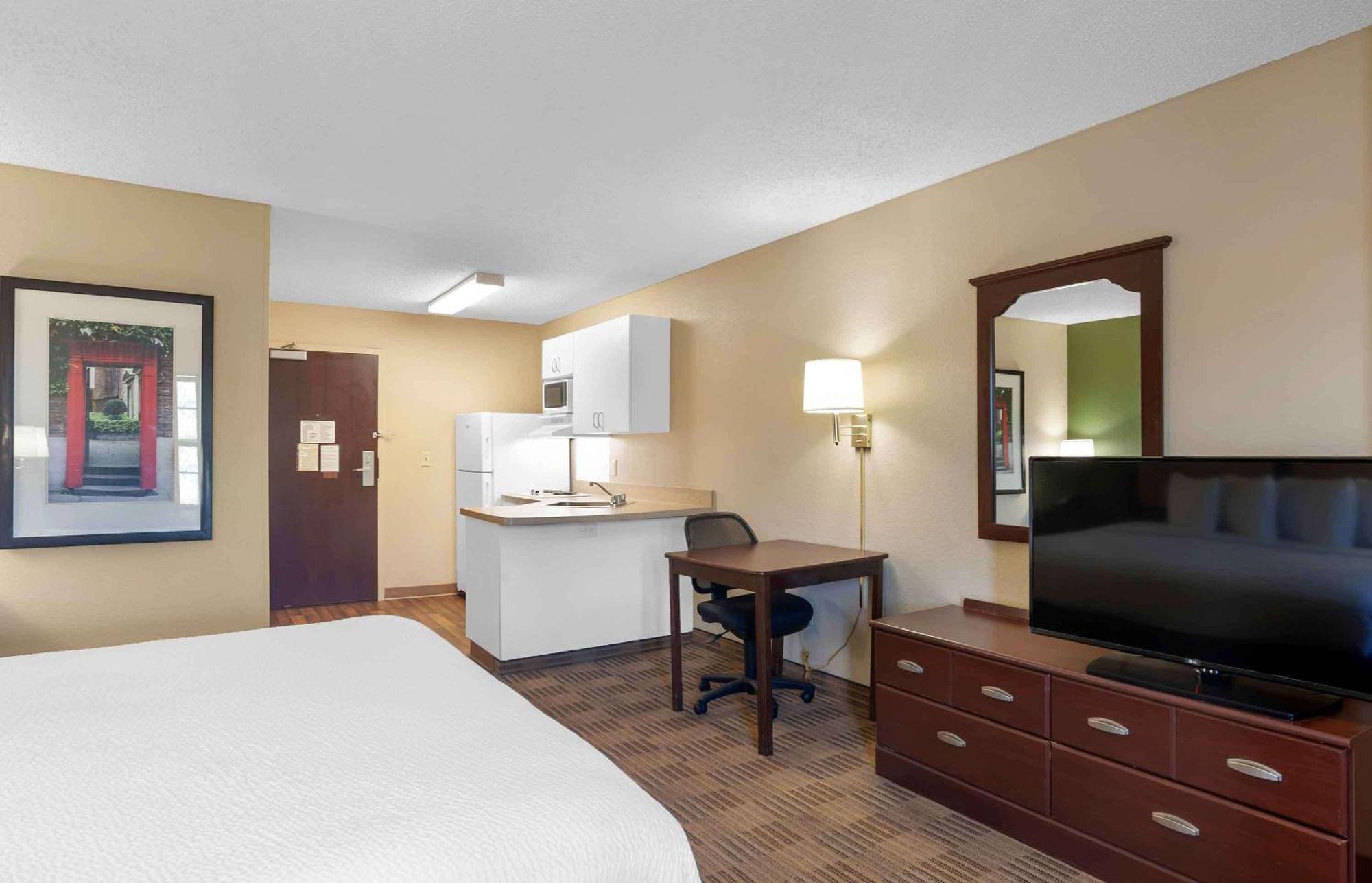 Extended Stay America Suites - Nashua - Manchester Buitenkant foto