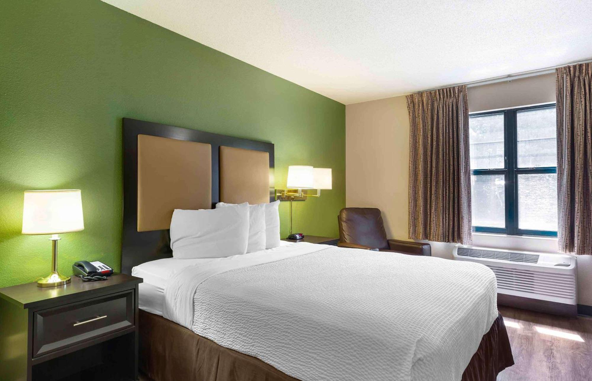 Extended Stay America Suites - Nashua - Manchester Buitenkant foto