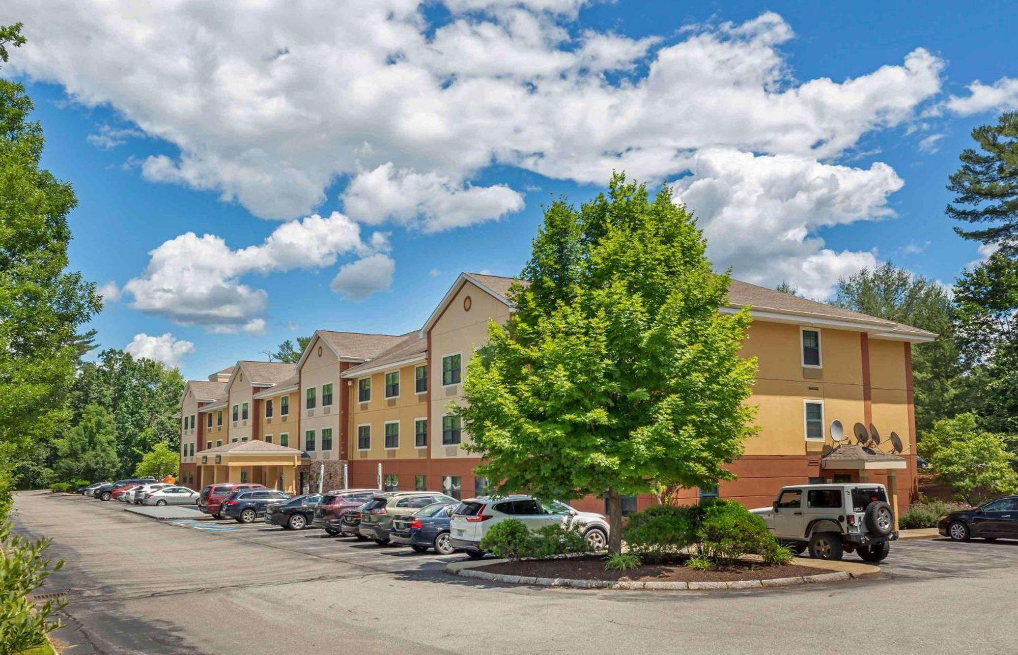 Extended Stay America Suites - Nashua - Manchester Buitenkant foto